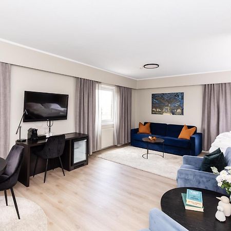 Thon Partner Hotel Backlund Levanger Εξωτερικό φωτογραφία