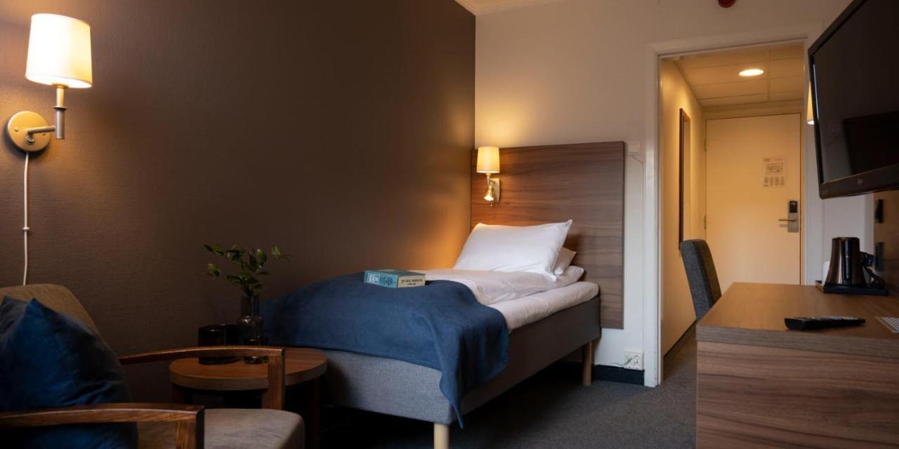 Thon Partner Hotel Backlund Levanger Εξωτερικό φωτογραφία