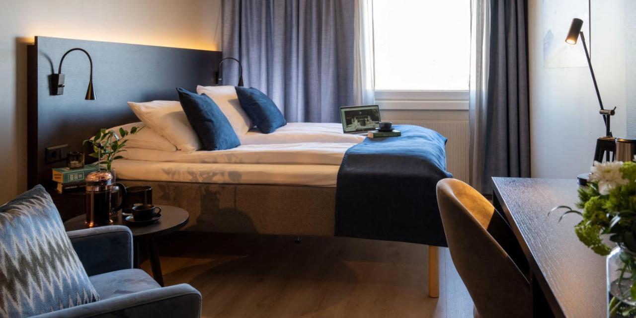 Thon Partner Hotel Backlund Levanger Εξωτερικό φωτογραφία