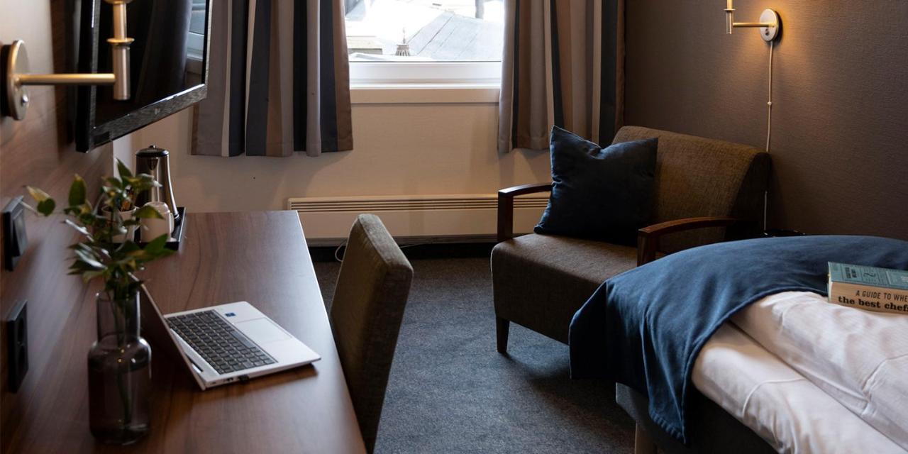 Thon Partner Hotel Backlund Levanger Εξωτερικό φωτογραφία