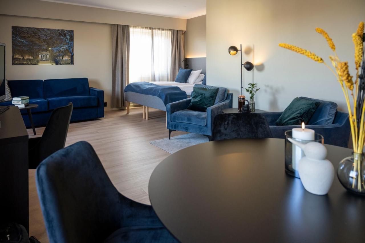 Thon Partner Hotel Backlund Levanger Εξωτερικό φωτογραφία