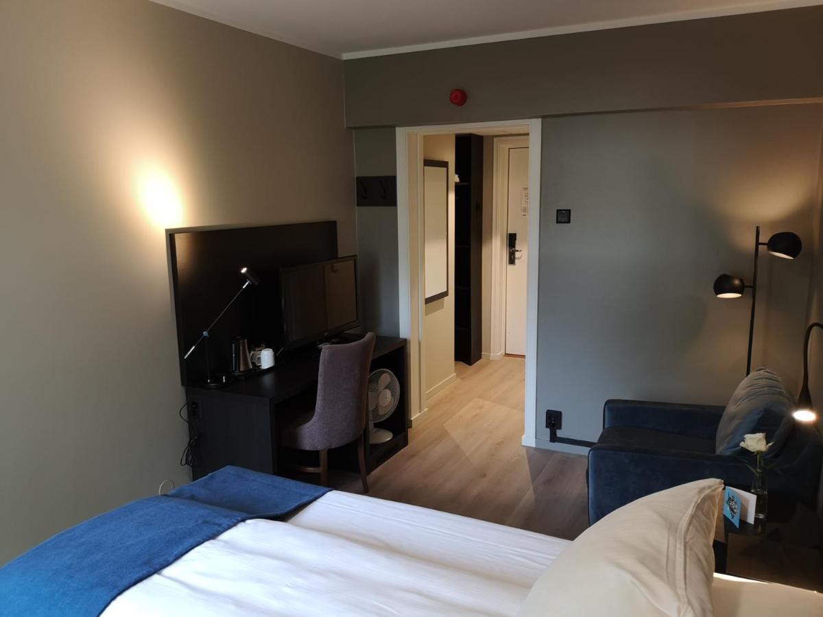 Thon Partner Hotel Backlund Levanger Εξωτερικό φωτογραφία