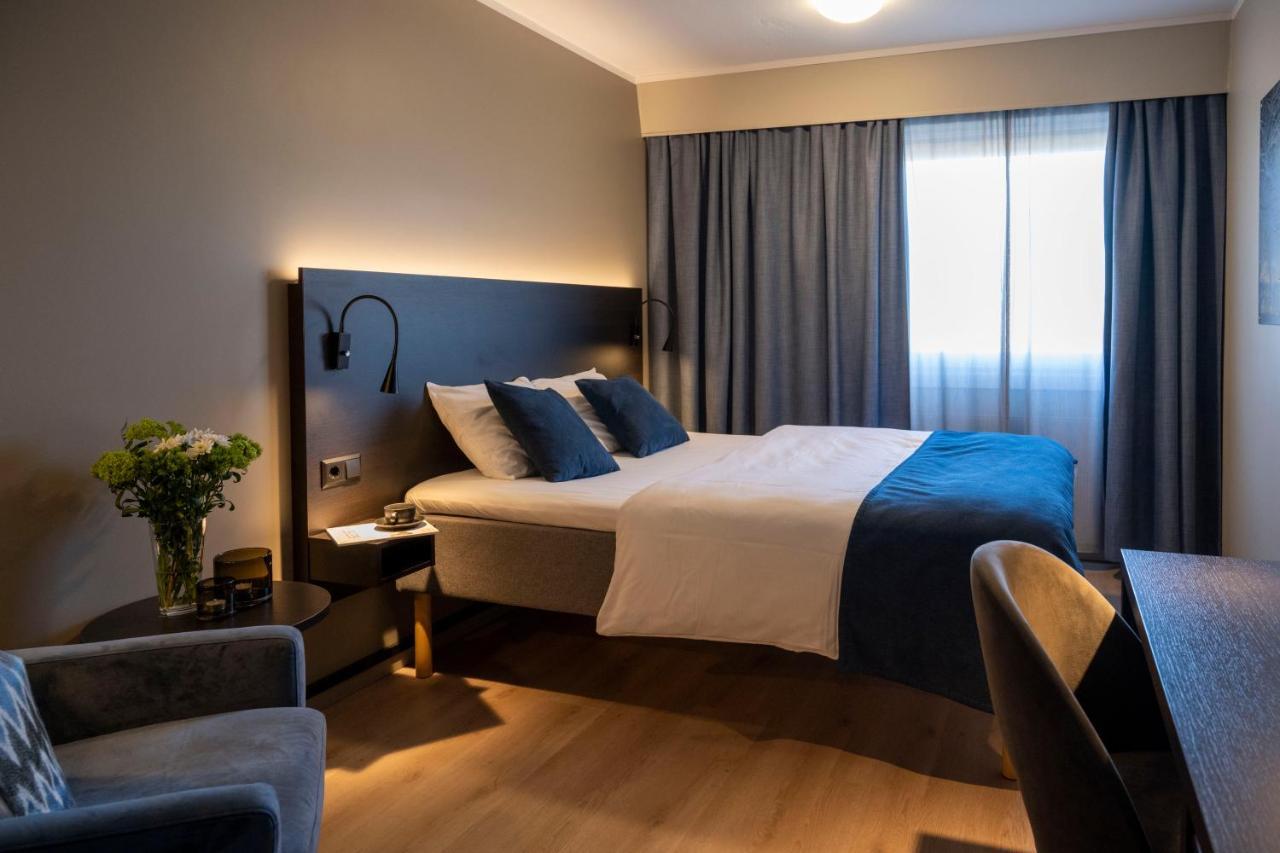 Thon Partner Hotel Backlund Levanger Εξωτερικό φωτογραφία