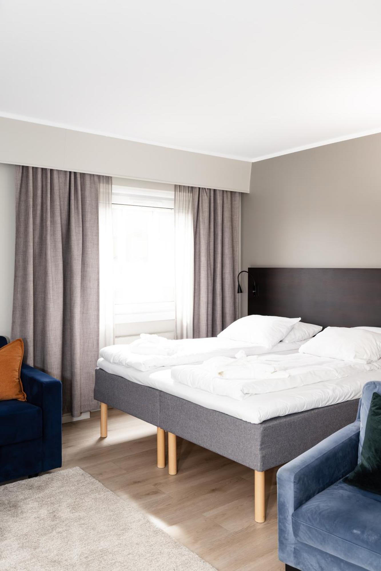 Thon Partner Hotel Backlund Levanger Εξωτερικό φωτογραφία