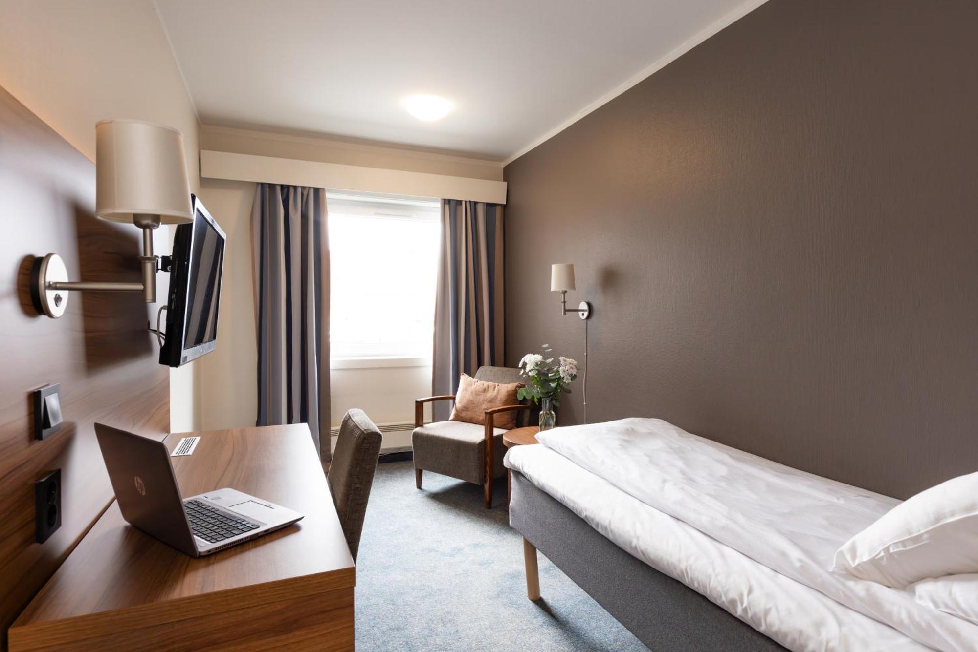 Thon Partner Hotel Backlund Levanger Εξωτερικό φωτογραφία