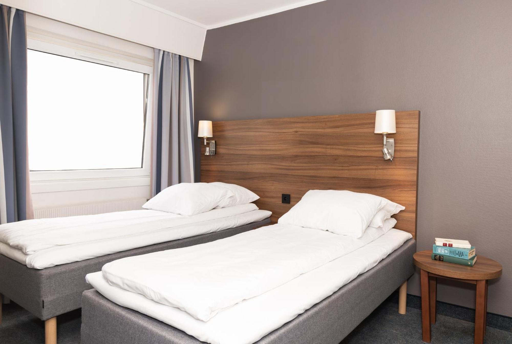 Thon Partner Hotel Backlund Levanger Εξωτερικό φωτογραφία