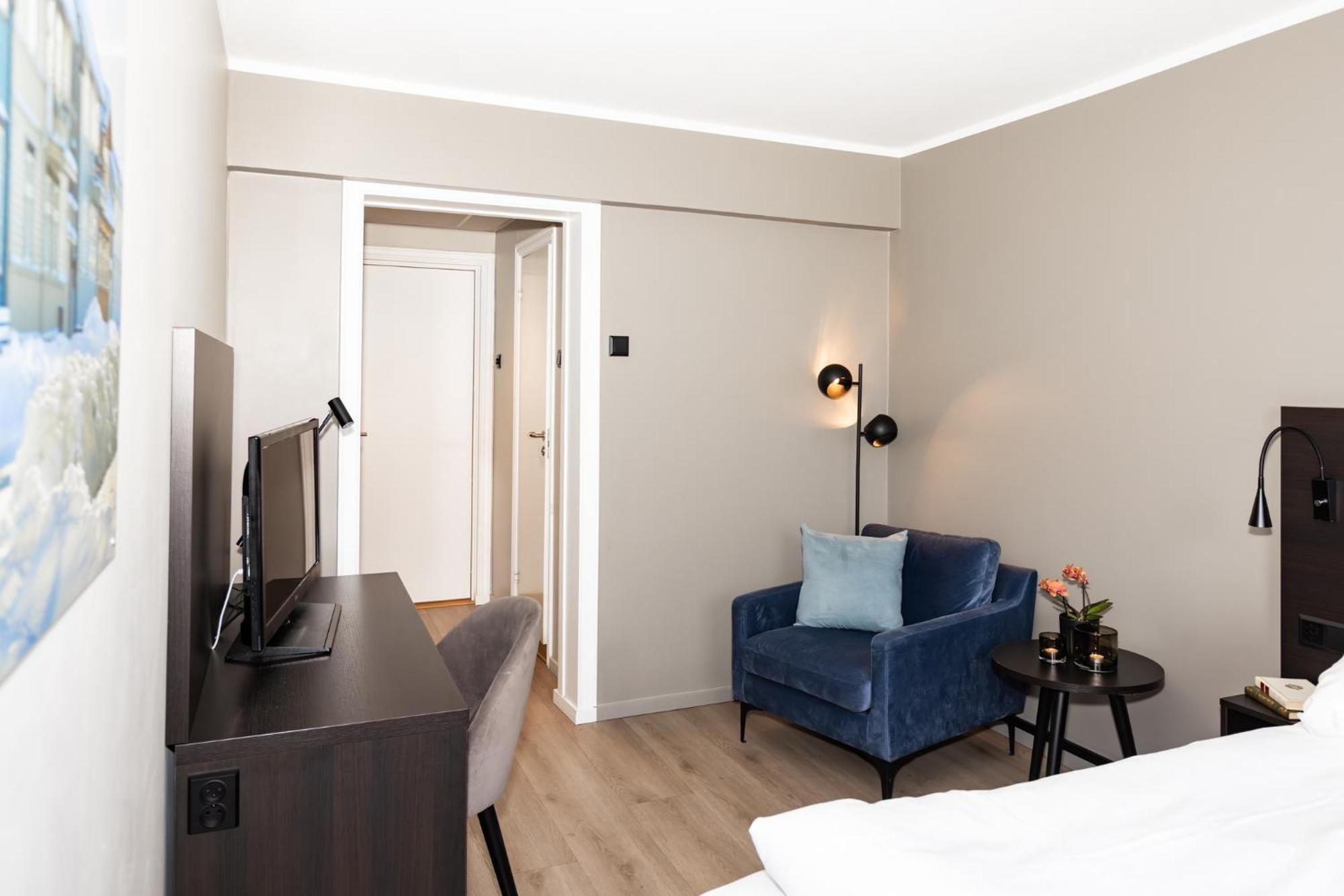 Thon Partner Hotel Backlund Levanger Εξωτερικό φωτογραφία