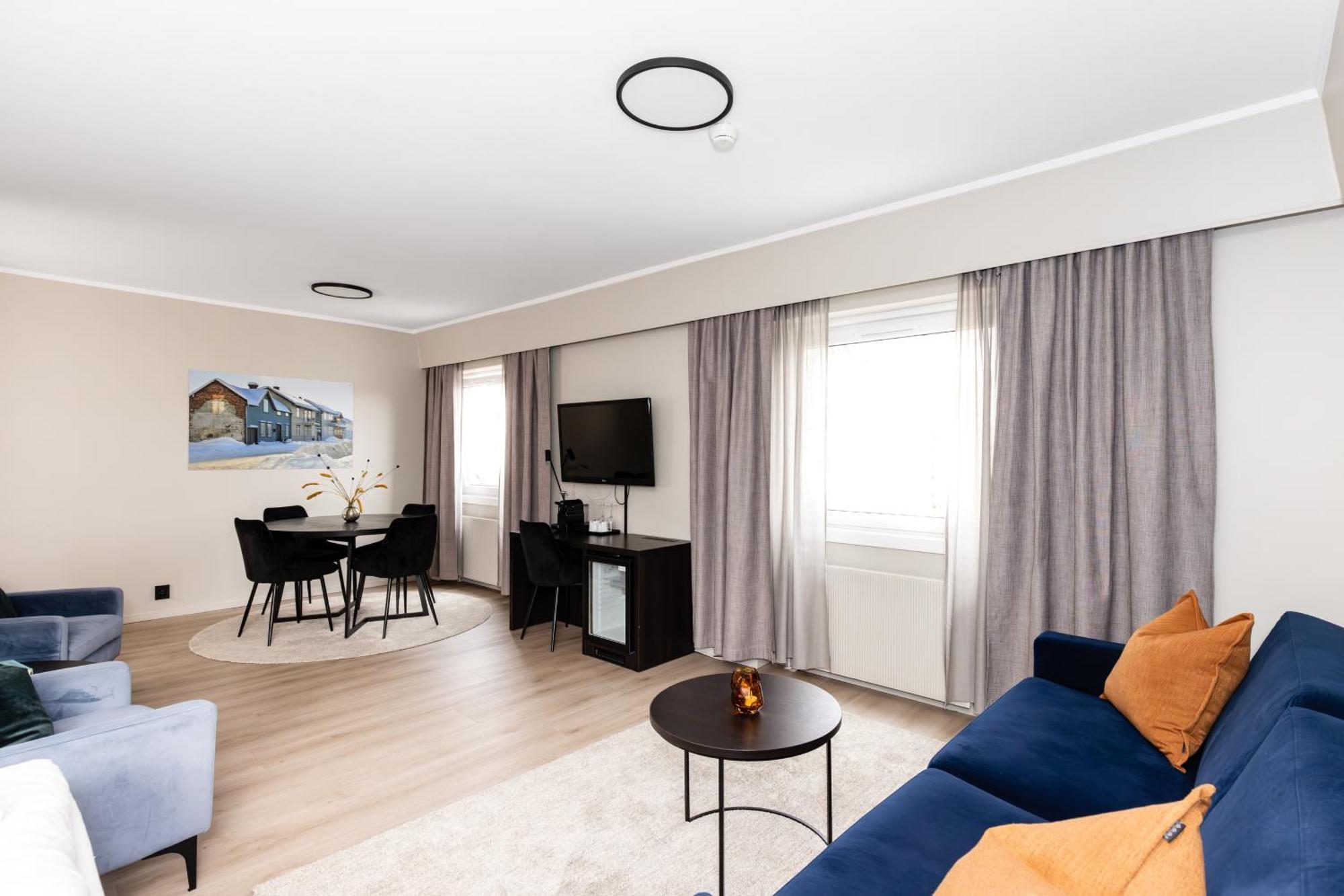 Thon Partner Hotel Backlund Levanger Εξωτερικό φωτογραφία