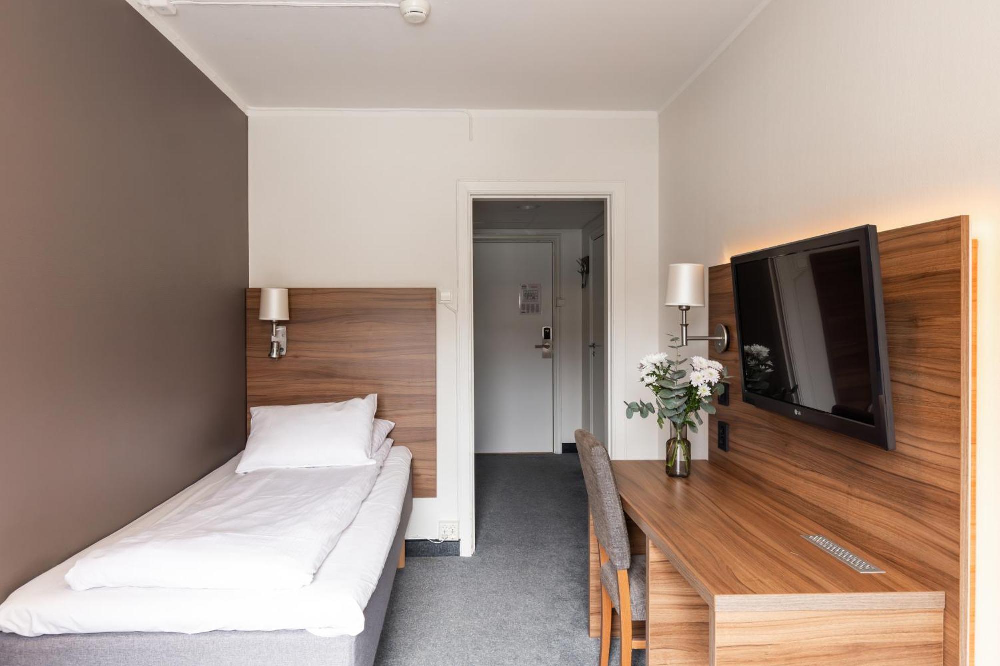 Thon Partner Hotel Backlund Levanger Εξωτερικό φωτογραφία