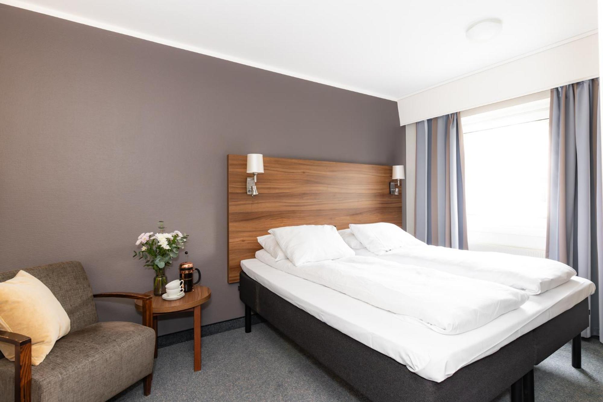 Thon Partner Hotel Backlund Levanger Εξωτερικό φωτογραφία