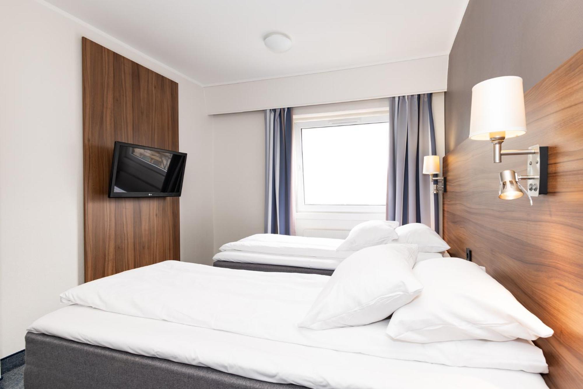 Thon Partner Hotel Backlund Levanger Εξωτερικό φωτογραφία