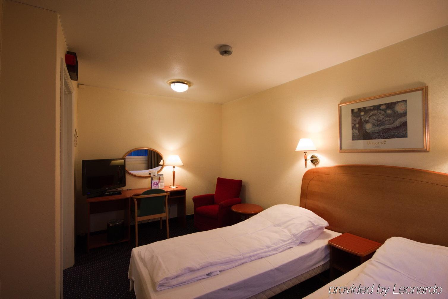 Thon Partner Hotel Backlund Levanger Εξωτερικό φωτογραφία
