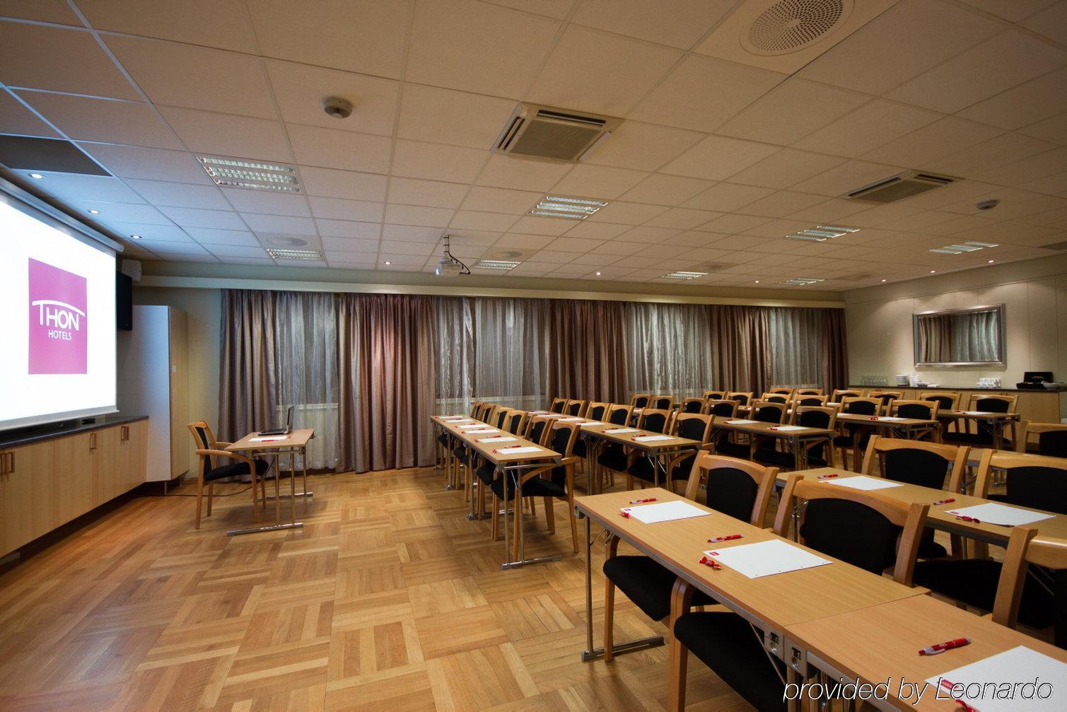 Thon Partner Hotel Backlund Levanger Εξωτερικό φωτογραφία