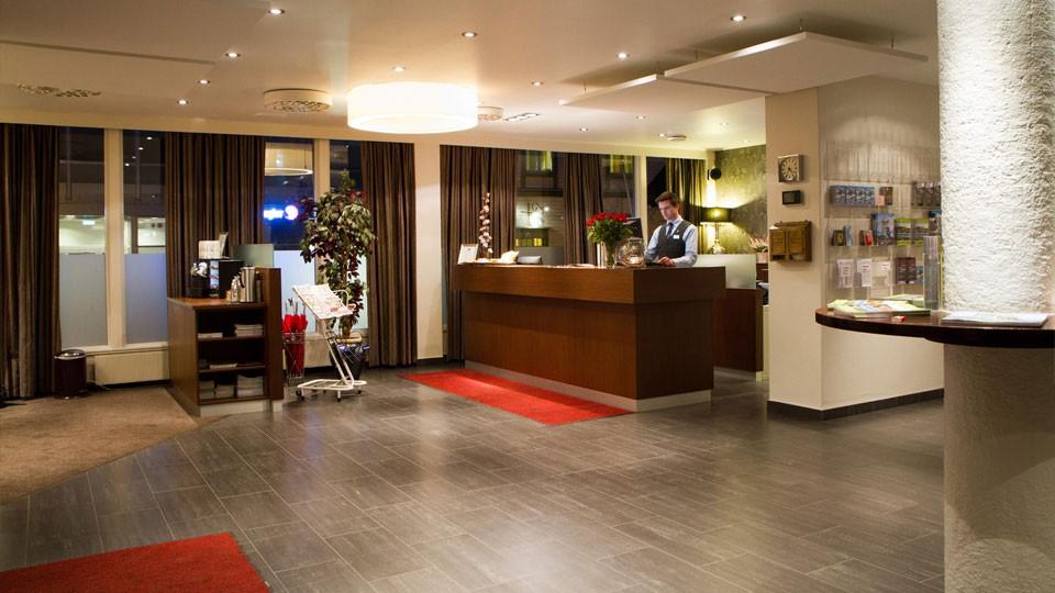 Thon Partner Hotel Backlund Levanger Εξωτερικό φωτογραφία