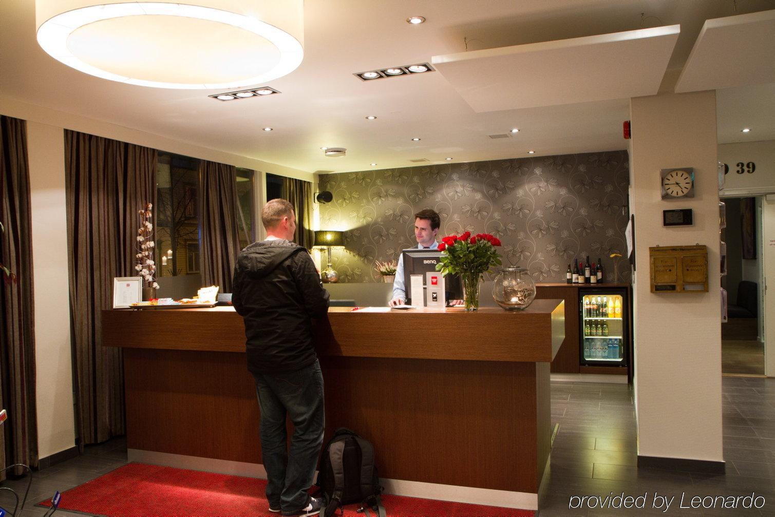 Thon Partner Hotel Backlund Levanger Εξωτερικό φωτογραφία