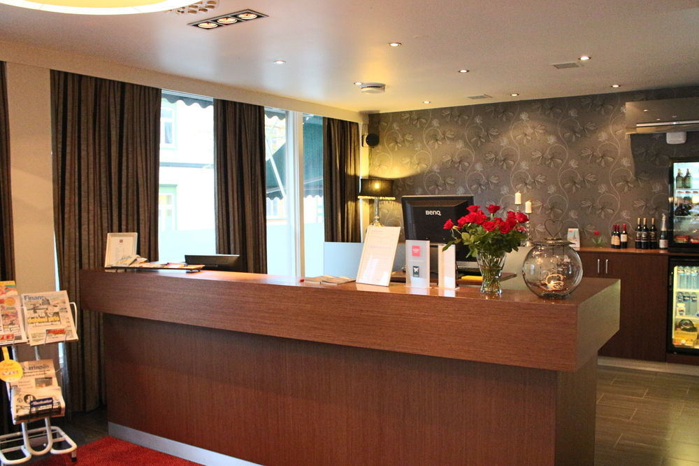 Thon Partner Hotel Backlund Levanger Εξωτερικό φωτογραφία