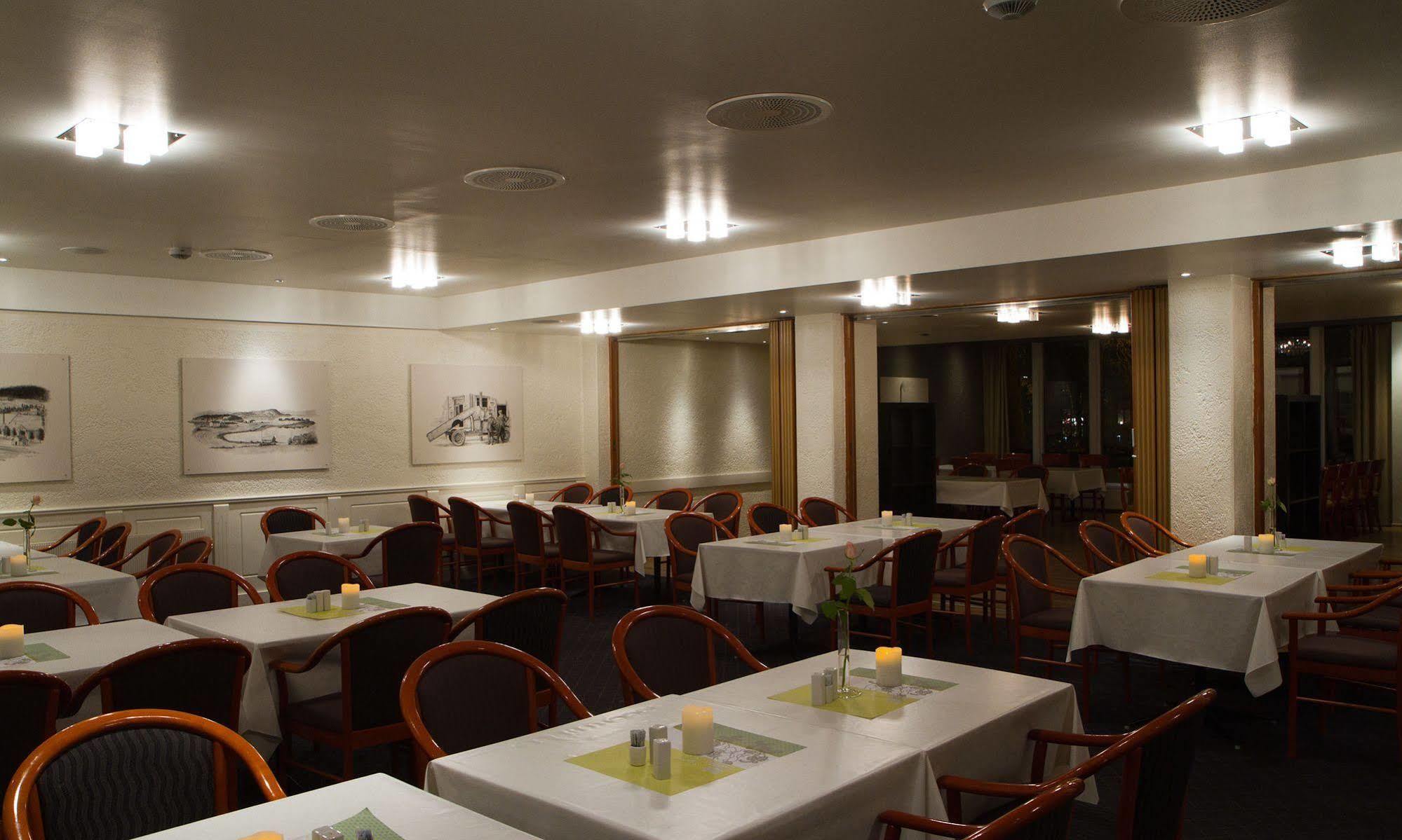 Thon Partner Hotel Backlund Levanger Εξωτερικό φωτογραφία