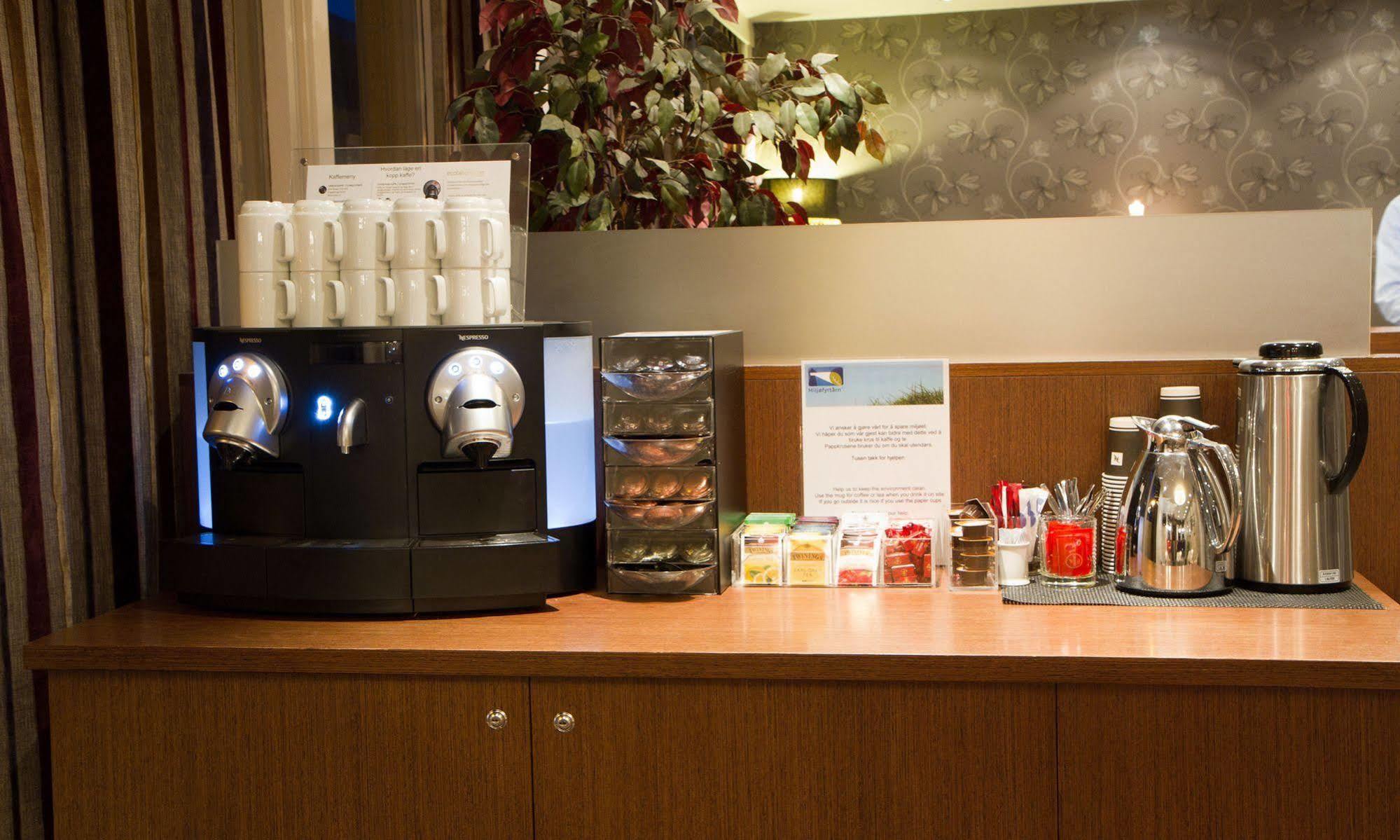 Thon Partner Hotel Backlund Levanger Εξωτερικό φωτογραφία