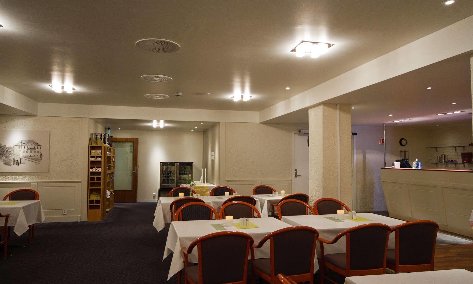 Thon Partner Hotel Backlund Levanger Εξωτερικό φωτογραφία