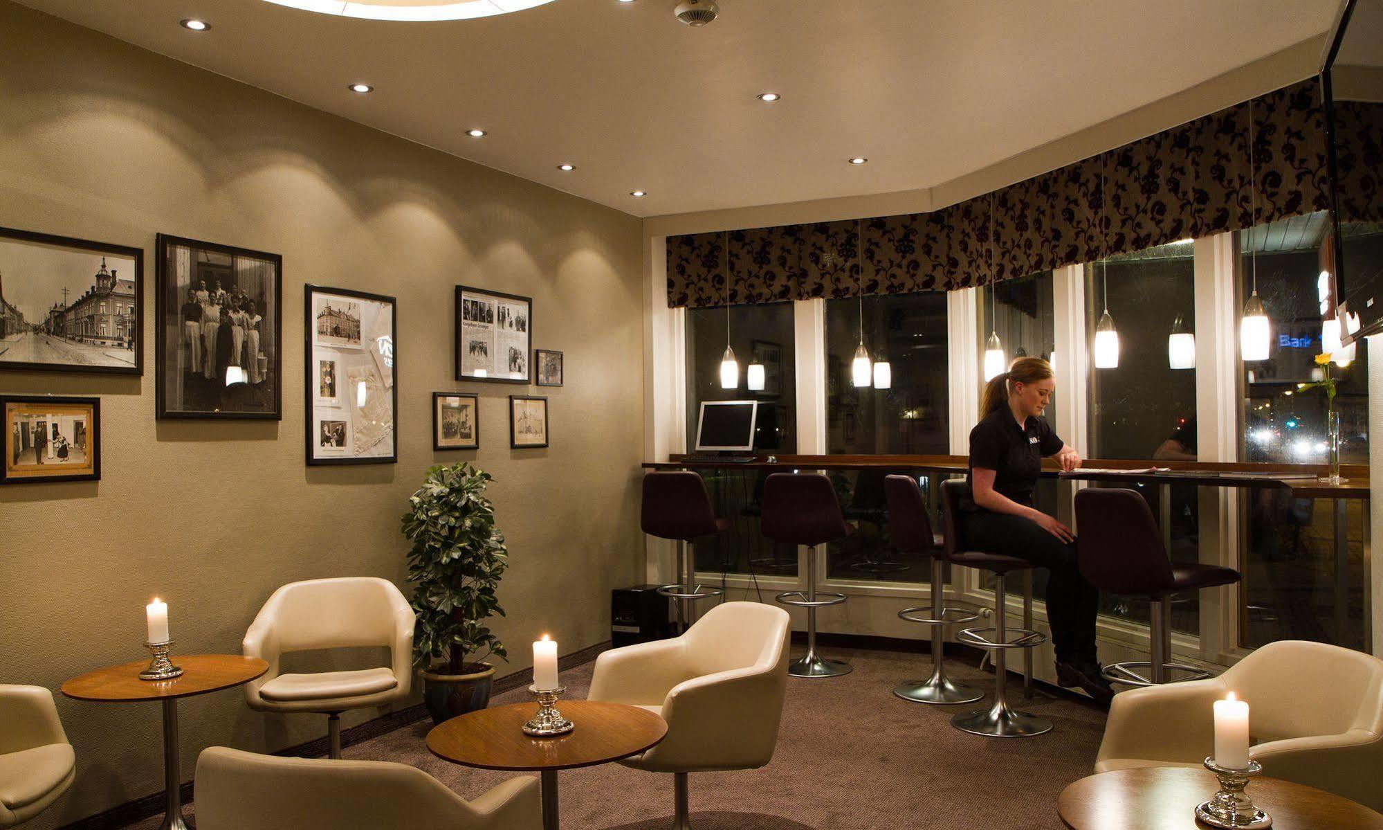 Thon Partner Hotel Backlund Levanger Εξωτερικό φωτογραφία