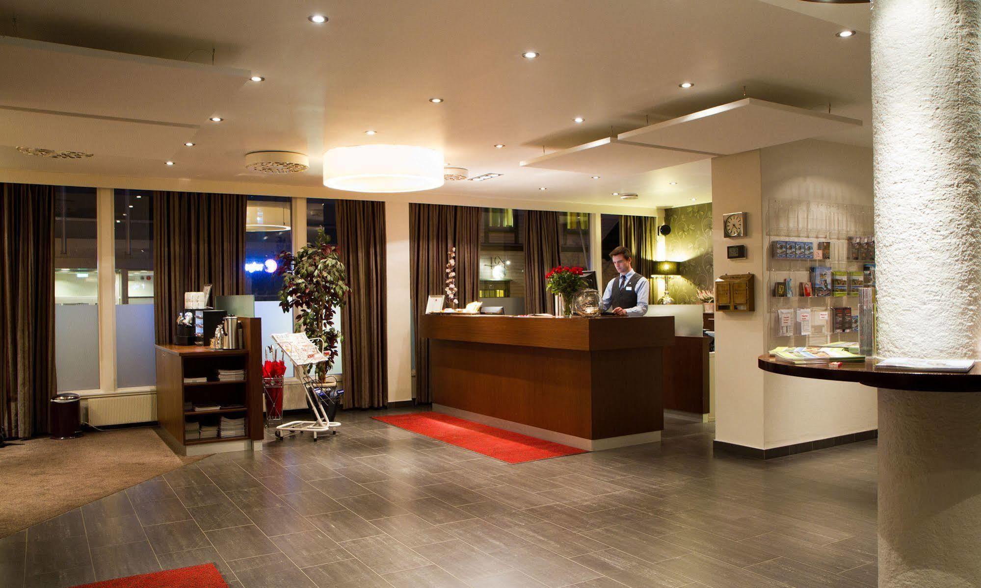 Thon Partner Hotel Backlund Levanger Εξωτερικό φωτογραφία