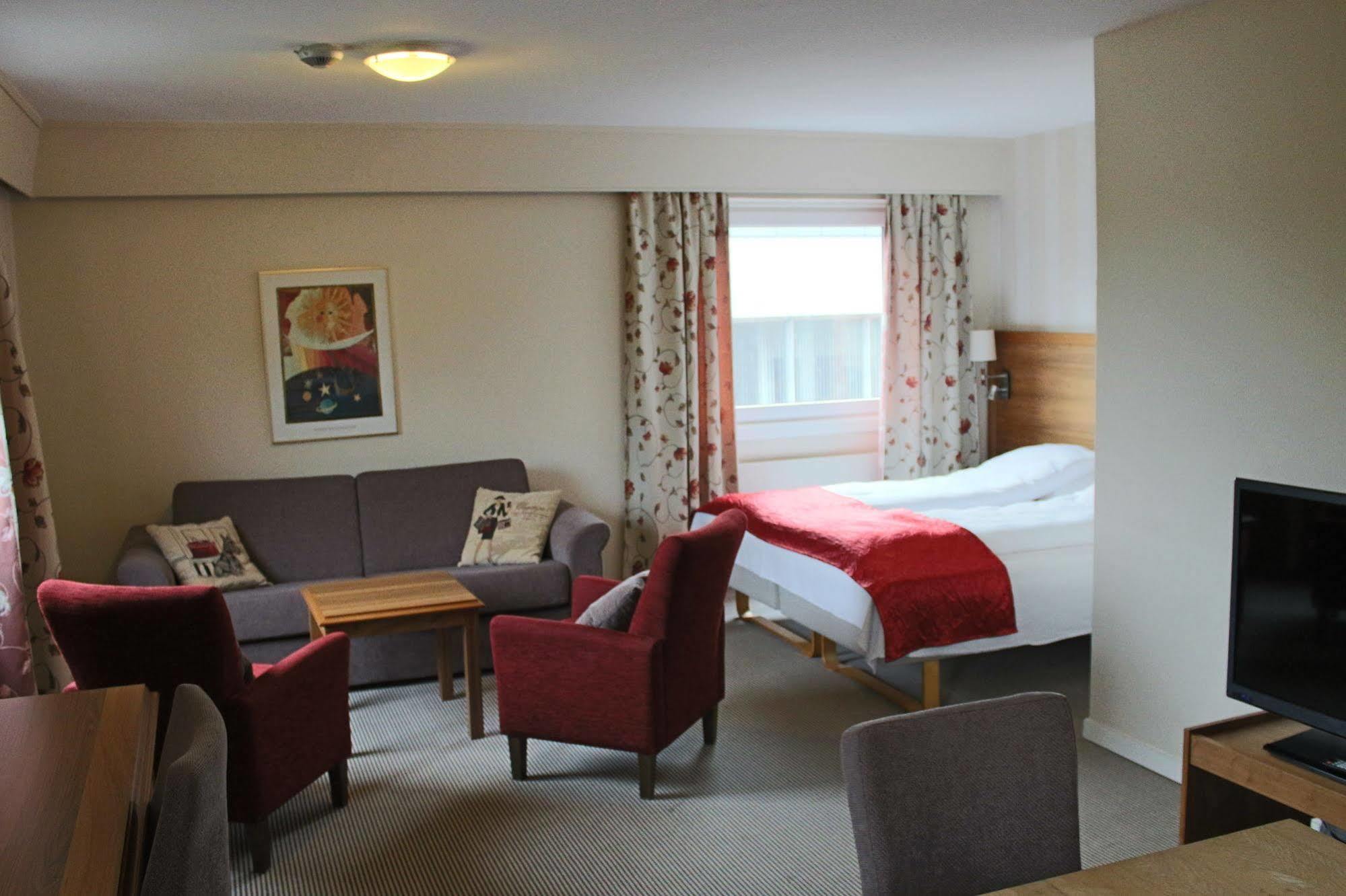 Thon Partner Hotel Backlund Levanger Εξωτερικό φωτογραφία