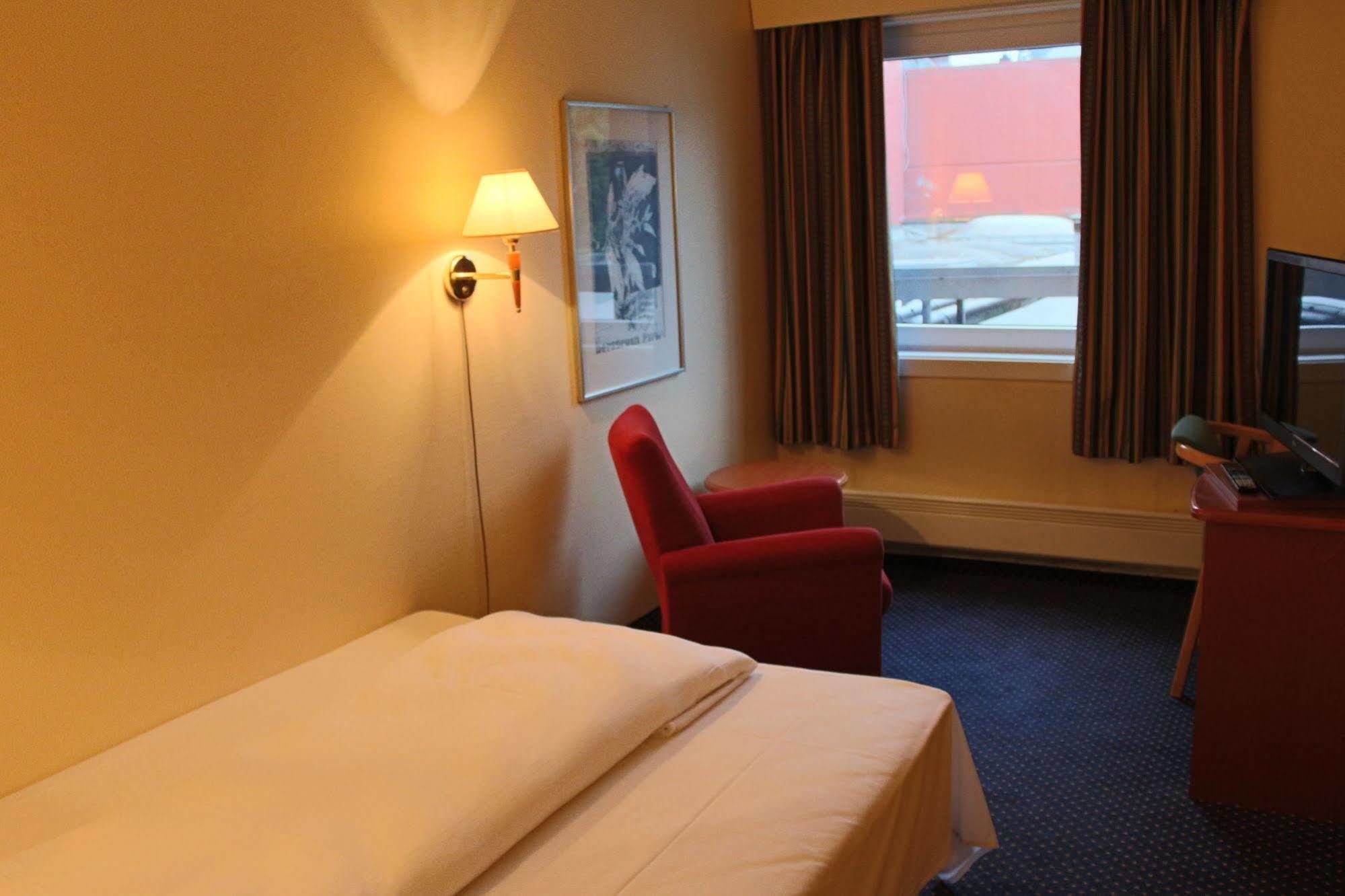 Thon Partner Hotel Backlund Levanger Εξωτερικό φωτογραφία