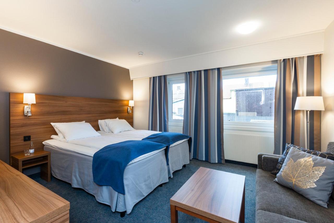 Thon Partner Hotel Backlund Levanger Εξωτερικό φωτογραφία
