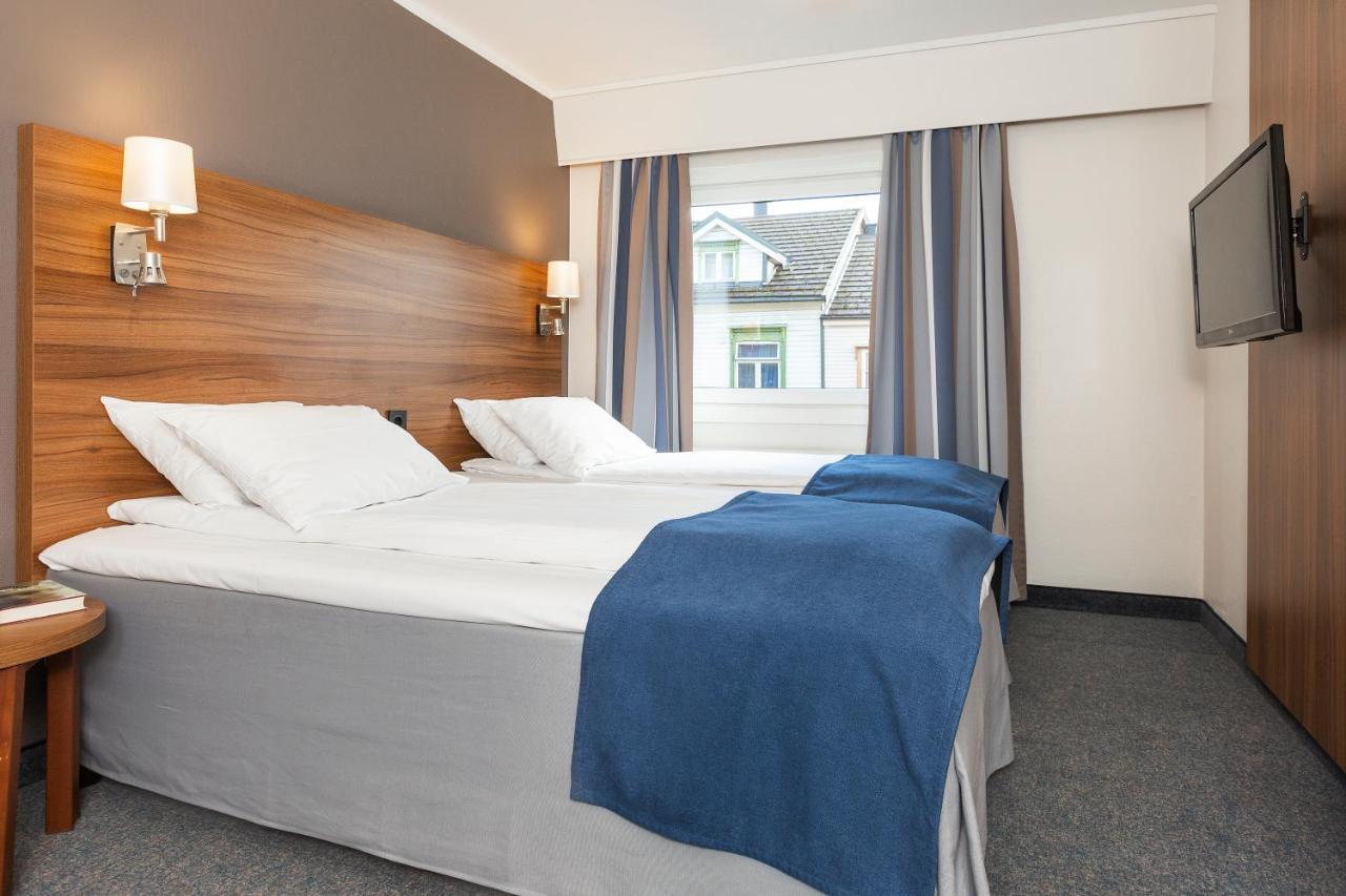 Thon Partner Hotel Backlund Levanger Εξωτερικό φωτογραφία