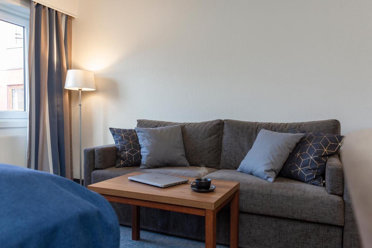 Thon Partner Hotel Backlund Levanger Εξωτερικό φωτογραφία