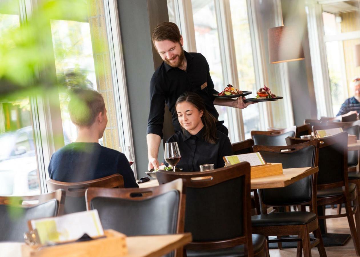 Thon Partner Hotel Backlund Levanger Εξωτερικό φωτογραφία